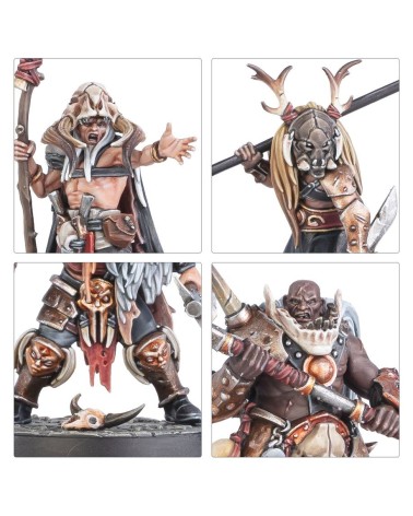 UNDERWORLDS: CHAOS WARBANDS - REAVERS OF RUN