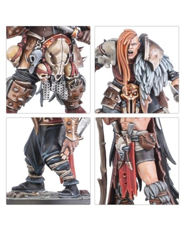 UNDERWORLDS: CHAOS WARBANDS - REAVERS OF RUN