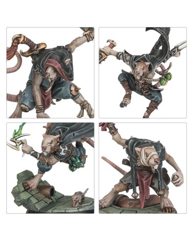 UNDERWORLDS: CHAOS WARBANDS - REAVERS OF RUN