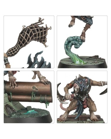 UNDERWORLDS: CHAOS WARBANDS - REAVERS OF RUN