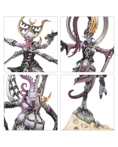 UNDERWORLDS: CHAOS WARBANDS - REAVERS OF RUN