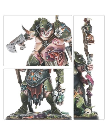 UNDERWORLDS: CHAOS WARBANDS - REAVERS OF RUN