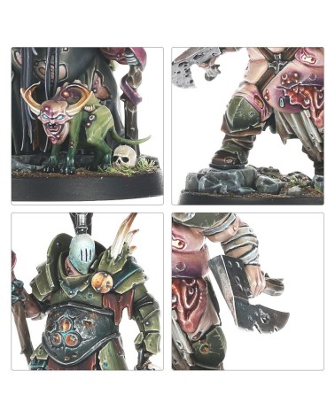 UNDERWORLDS: CHAOS WARBANDS - REAVERS OF RUN