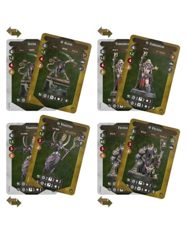 UNDERWORLDS: CHAOS WARBANDS - REAVERS OF RUN