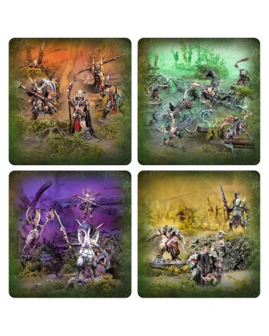 UNDERWORLDS: CHAOS WARBANDS - REAVERS OF RUN