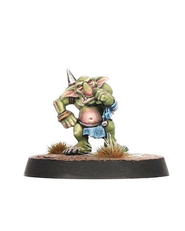 BLOOD BOWL: SNOTLING TEAM - THE MIGHTY-CREEK NOSEPICKERS