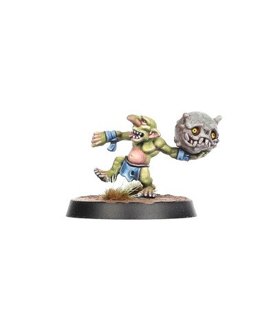 BLOOD BOWL: SNOTLING TEAM - THE MIGHTY-CREEK NOSEPICKERS