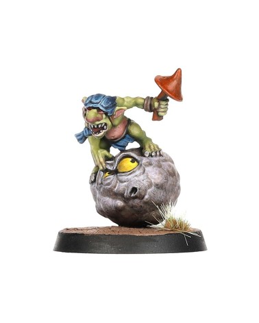 BLOOD BOWL: SNOTLING TEAM - THE MIGHTY-CREEK NOSEPICKERS