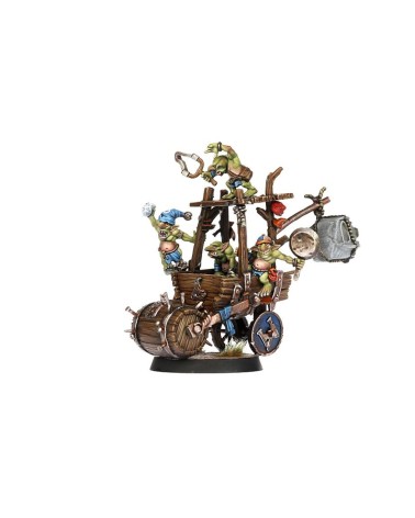 BLOOD BOWL: SNOTLING TEAM - THE MIGHTY-CREEK NOSEPICKERS