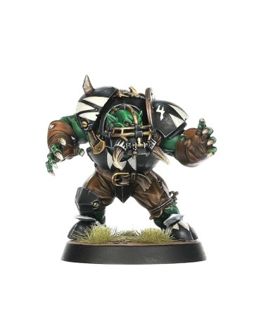 BLOOD BOWL: BLACK ORC TEAM - THE THUNDER VALLEY GREENSKINS