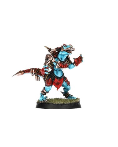 BLOOD BOWL: LIZARDMEN TEAM - GWAKA'MOLI CRATER GATORS