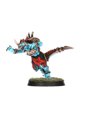 BLOOD BOWL: LIZARDMEN TEAM - GWAKA'MOLI CRATER GATORS