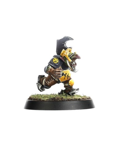 BLOOD BOWL: GOBLIN TEAM - THE SCARCRAG SNIVELLERS