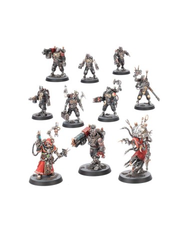 KILL TEAM: BATTLECLADE