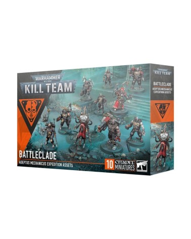 KILL TEAM: BATTLECLADE