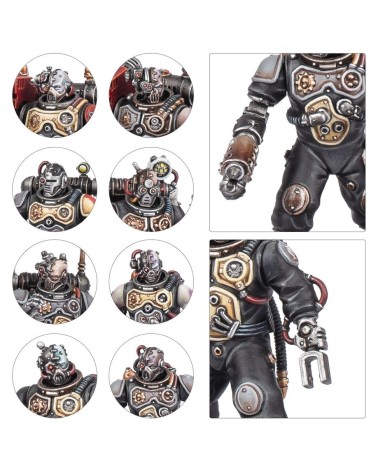 KILL TEAM: BATTLECLADE