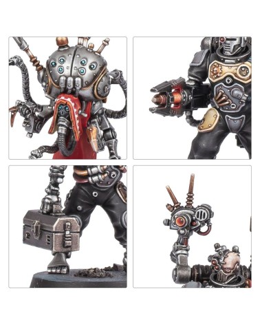 KILL TEAM: BATTLECLADE