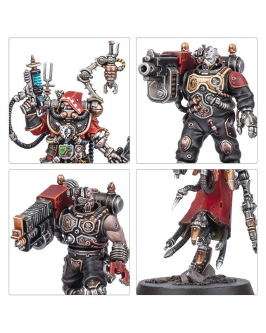 KILL TEAM: BATTLECLADE