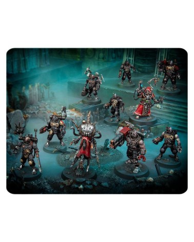 KILL TEAM: BATTLECLADE