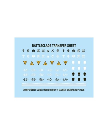 KILL TEAM: BATTLECLADE