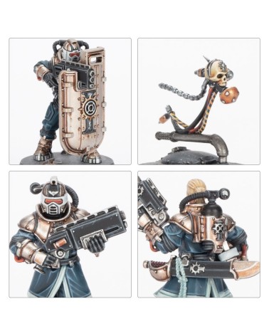 KILL TEAM: IMPERIAL NAVI BREACHERS