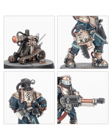 KILL TEAM: IMPERIAL NAVI BREACHERS