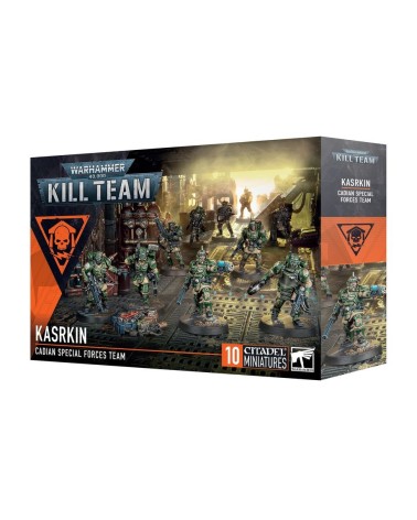 KILL TEAM: KARSKIN