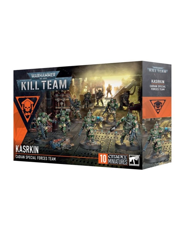 KILL TEAM: KARSKIN