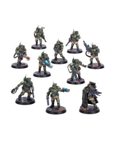 KILL TEAM: KARSKIN