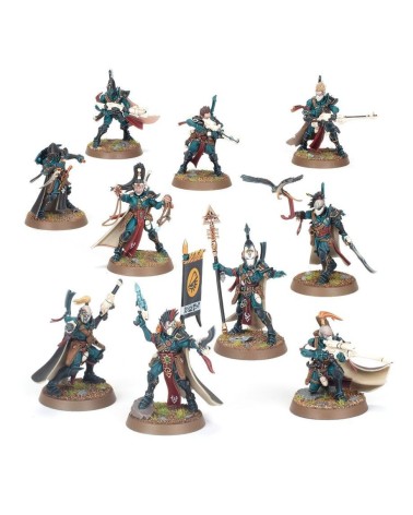 KILL TEAM: CORSAIR VOIDSCARRED