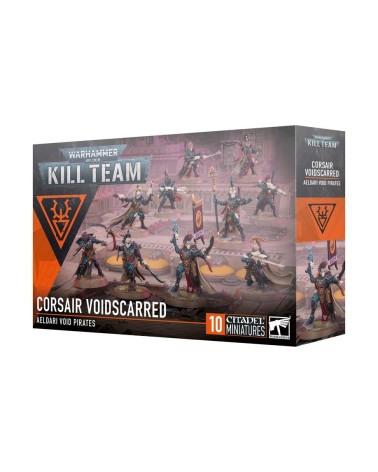 KILL TEAM: CORSAIR VOIDSCARRED | Comprar en Troll Cave