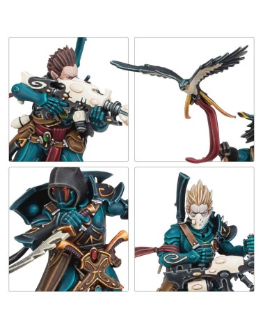 KILL TEAM: CORSAIR VOIDSCARRED