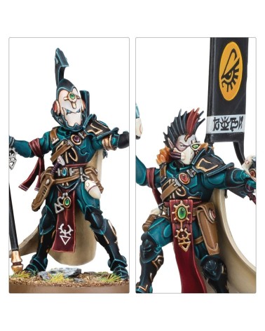 KILL TEAM: CORSAIR VOIDSCARRED