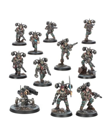 KILL TEAM: TEMPESTUS AQUILONS