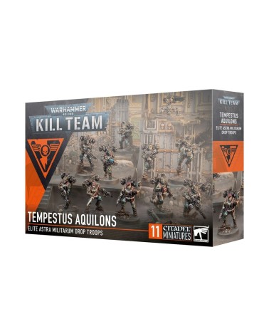 KILL TEAM: TEMPESTUS AQUILONS