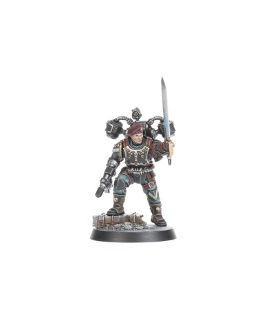 KILL TEAM: TEMPESTUS AQUILONS