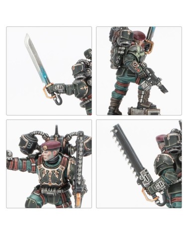 KILL TEAM: TEMPESTUS AQUILONS
