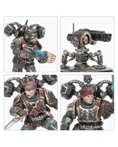 KILL TEAM: TEMPESTUS AQUILONS