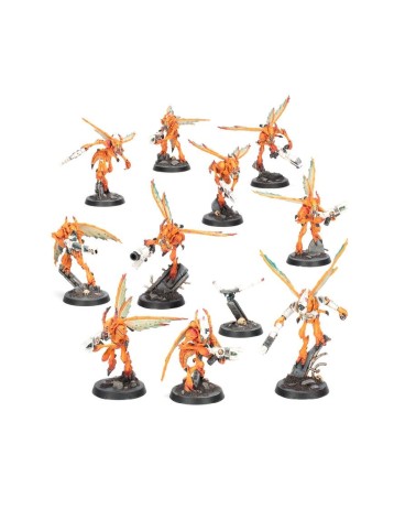 KILL TEAM: VESPID STINGWINGS