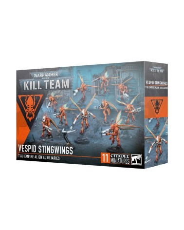 KILL TEAM: VESPID STINGWINGS