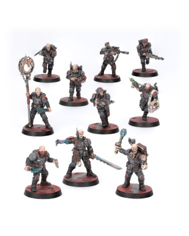 KILL TEAM: BROOD BROTHERS