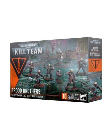 KILL TEAM: BROOD BROTHERS