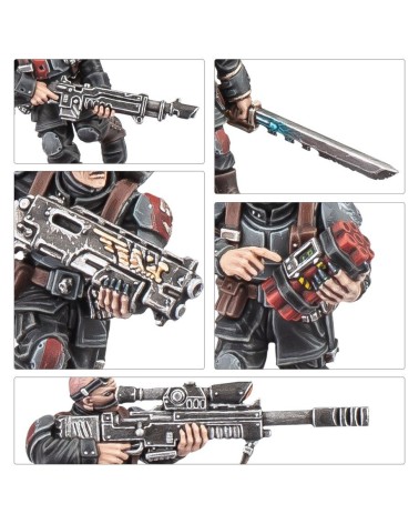 KILL TEAM: BROOD BROTHERS