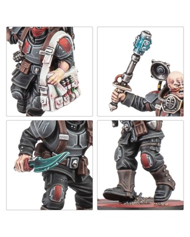 KILL TEAM: BROOD BROTHERS