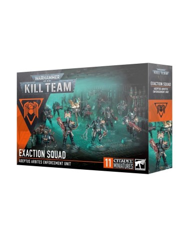 KILL TEAM: EXACTION SQUAD