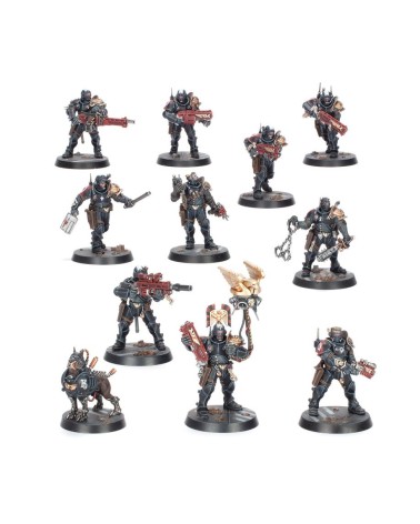 KILL TEAM: EXACTION SQUAD