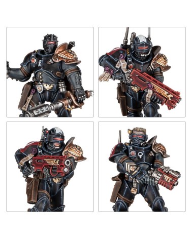 KILL TEAM: EXACTION SQUAD