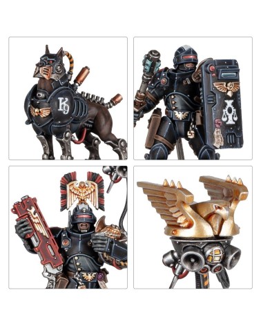 KILL TEAM: EXACTION SQUAD