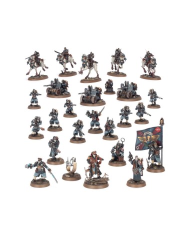40K: ASTRA MILITARUM - DEATH KORPS OF KRIEG COMBAT PATROL