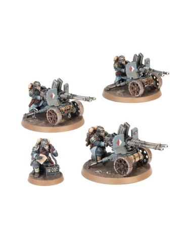 40K: ASTRA MILITARUM - DEATH KORPS OF KRIEG COMBAT PATROL
